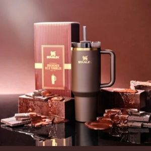 Limited Edition Stanley Gold Quencher 40 OZ